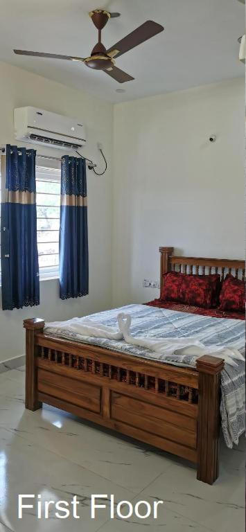 Vila Olive Hills Yelagiri - Families Only - Full Duplex House - Yelagiri Pokoj fotografie