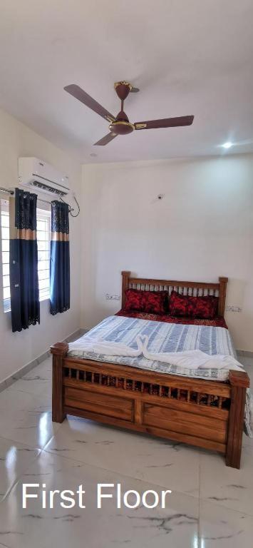 Vila Olive Hills Yelagiri - Families Only - Full Duplex House - Yelagiri Pokoj fotografie